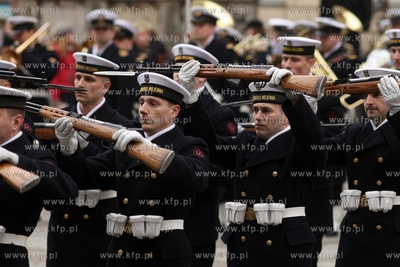 Rocznicowe obchody Powrotu Gdańska do Macierzy. Uroczystość...