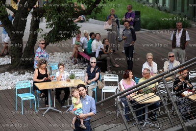 Gdynia Infobox. Ladies Jazz Festival. Koncert Agnieszki...