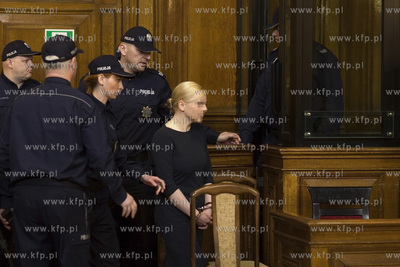 Sąd Okręgowy w Gdańsku. Początek procesu w sprawie...