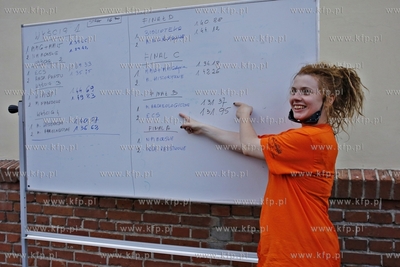 Regaty Trójmiejskich Instytucji Kultury Smocze Łodzie...