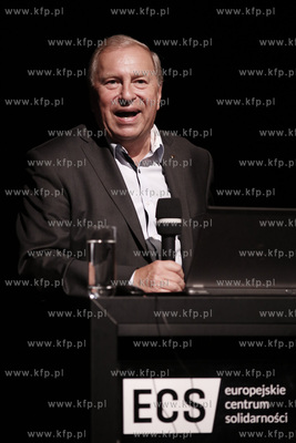 Europejskie Centrum Solidarności. Solidarity of Arts....