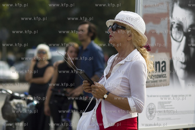 Manifestacja pt. Requiem dla Praw Kobiet.
10.09.2016
fot....