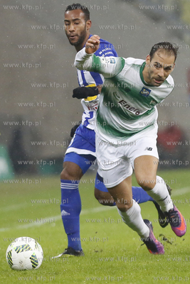 Stadion Energa Gdańsk. Mecz o mistrzostwo Lotto Ekstraklasy...