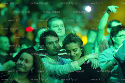 Gdynia Arena. Walentynkowa gala w rytmie disco polo....