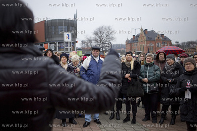 Gdańsk. Placu vis a vis Dworca Głównego. Międzynarodowy...