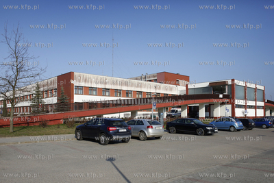 Szpital Specjalistyczny w Koscierzynie.
04.04.2017
fot....