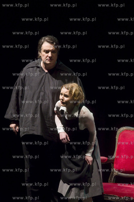 Opera Bałtycka. Rigoletto. Semi-stage  w reżyserii...