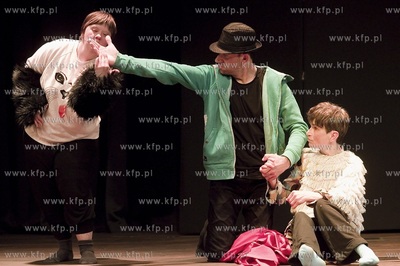 Festiwal Świat Mało Znany. Przegląd Teatralny w...