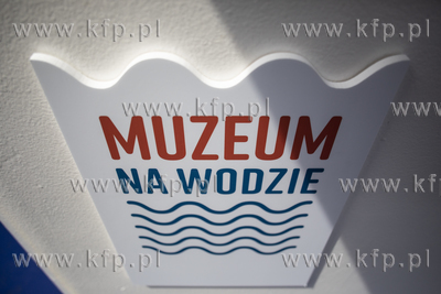 Inauguracyjny rejs Muzeum na Wodzie, czyli  edukacyjna...