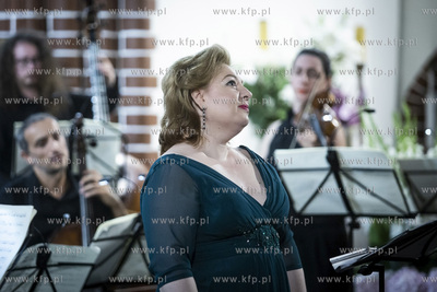 9. NDI Sopot Classic. Kościół św. Jerzego I Sopot....