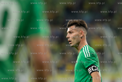 Polsat Plus Arena Gdańsk. Fortuna 1 Liga. Mecz Lechia...
