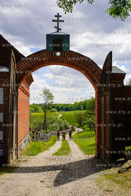 Monaster Zbawiciela i Trójcy Świętej w Wojnowie...