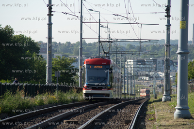 W związku z wprowadzeniem prac torowych na skrzyżowaniu...