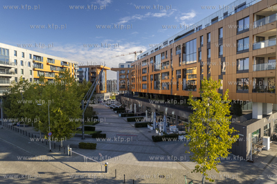 Apartamenty BRABANK Invest Komfort w Gdańsku przy...