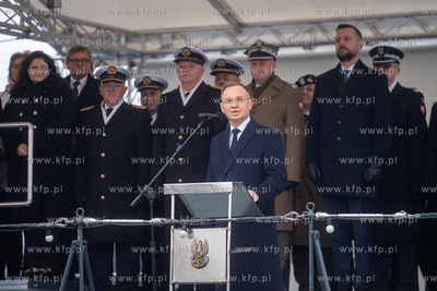 Gdynia. Pierwsze obchody Święta Marynarki Wojennej...