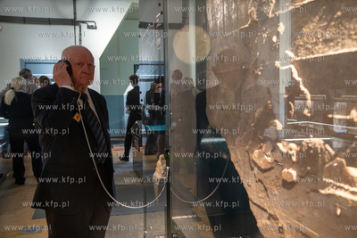 Otwarcie Centrum Obsługi Zwiedzających / Pole Bitwy...