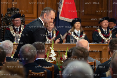 Inauguracja roku akademickiego na Politechnice Gdańskiej...