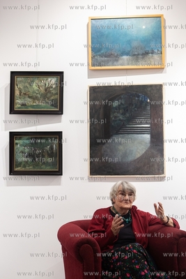 Gdańsk,Święto Ulicy Mariackiej, Galeria Związku...