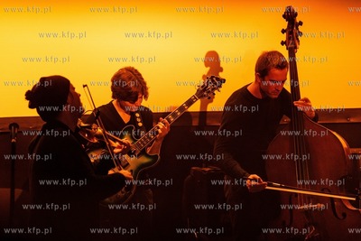 Gdańsk, 23. Festiwal Jazz Jantar / JESIEŃ /Klub Żak....