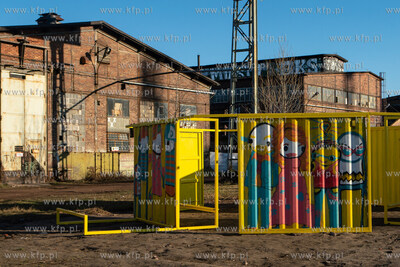 Gdańsk, Stocznia Cesarska.  Dzieło Stik’a, słynnego...