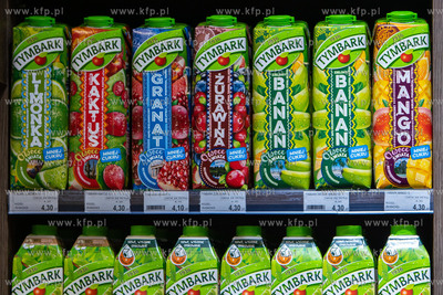 Gdańsk. Sklep spożywczy "Dobry Sklep" przy ulicy...