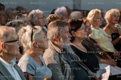 Gdańsk, Sala koncertowa Cappelli Gedanensis w dawnym...