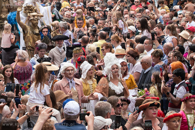 Inauguracja Jarmarku św. Dominika. 22.07.2023 / fot....