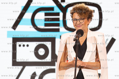 Sopot. Grand Hotel. Gala otwarcia Festiwalu Dwa Teatr...