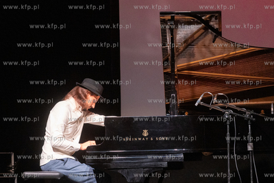 27. Festiwal Jazz Jantar / lato. Nz. Koncert. Dominik...