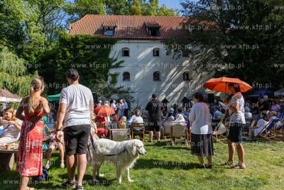 Gdańsk, Oliwa. Oddział Etnografii Muzeum Narodowego...