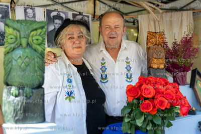 Gdańsk, Oliwa. Oddział Etnografii Muzeum Narodowego...