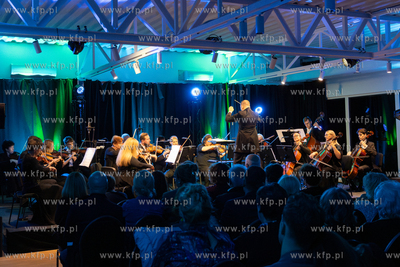 Sopot. Mamuszki 14. Uroczyste wręczenie „Sopockiej...