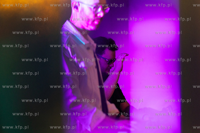 Gdańsk, Ołowianka. Jazz na Wyspie 2025 Nz. Koncert...