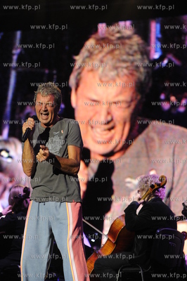 Festiwal Solidarity of Arts. Koncert "Dziwny jest ten...