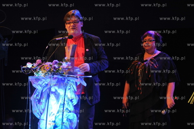 Uroczysta Gala 18. Festiwalu Polskich Wideoklipow Yach...