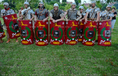 Pruszcz Gdanski. Miedzynarodowy Baltycki Park Kulturowy...