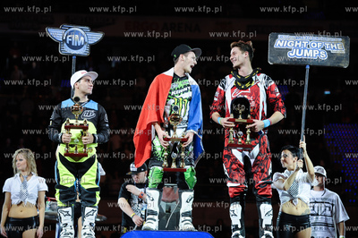 Gdansk. Ergo Arena. Mistrzostwa Swiata we Freestyle...