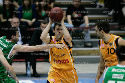 Sopot. Ergo Arena. Mecz Trefl Sopot - Slask Wroclaw
Nz...