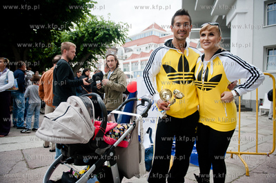 Sopot. Muszla koncertowa przy Skwerze Kuracyjnym. V...