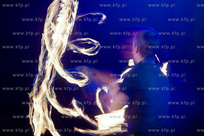 Gdynia. Muszla koncertowa przy placu Grunwaldzkim....