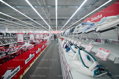 Gdynia. Konferencja prasowa z okazji otwarcia nowego...