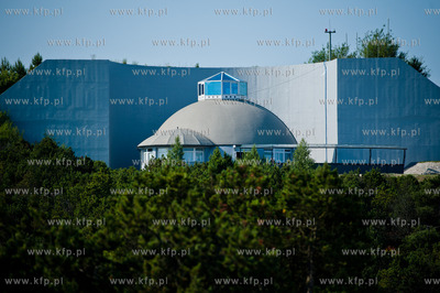 Poligon wojskowy w Ustce. Odbior sprzetu oraz podpisanie...