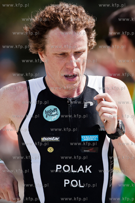 Zawody Herbalife Triathlon Gdynia 2013.
Nz piosenkarz...