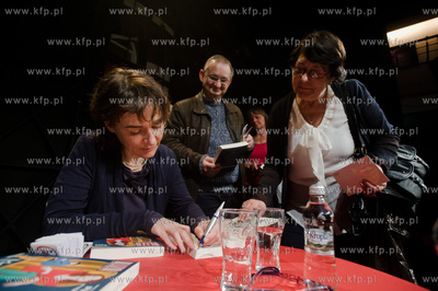 Gdynia. Teatr Miejski im. Witolda Gombrowicza. Inauguracja...