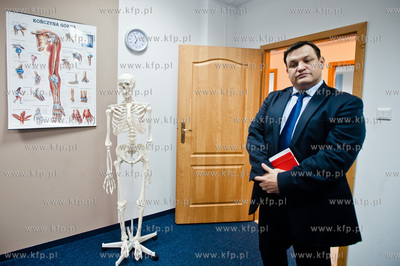 Gdansk. Prezentacja Pomorskiego Osrodka Kompetencji,...