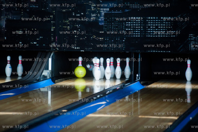 Gdansk. Otwarty po remoncie klub U7. Znajdujaca sie...