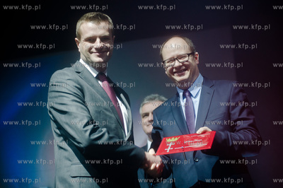 Gdansk. Miedzynarodowe Targi Gdanskie AmberExpo. XI...