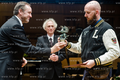 Polska Filharmonia Baltycka. Uroczysta gala Pomorskiej...
