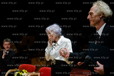 Polska Filharmonia Baltycka. Uroczysta gala Pomorskiej...