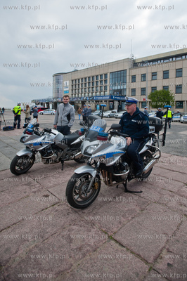 Gdynia. Skwer Kosciuszki. Wojewodzkie eliminacje XXVII...